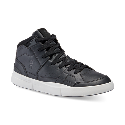 THE ROGER Clubhouse Mid Black | Eclipse W