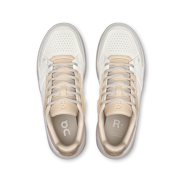 THE ROGER Clubhouse W White | Pearl