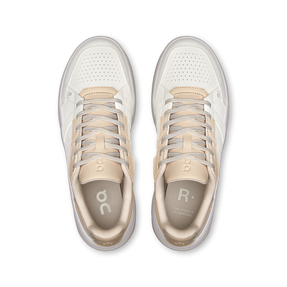 THE ROGER Clubhouse W White | Pearl