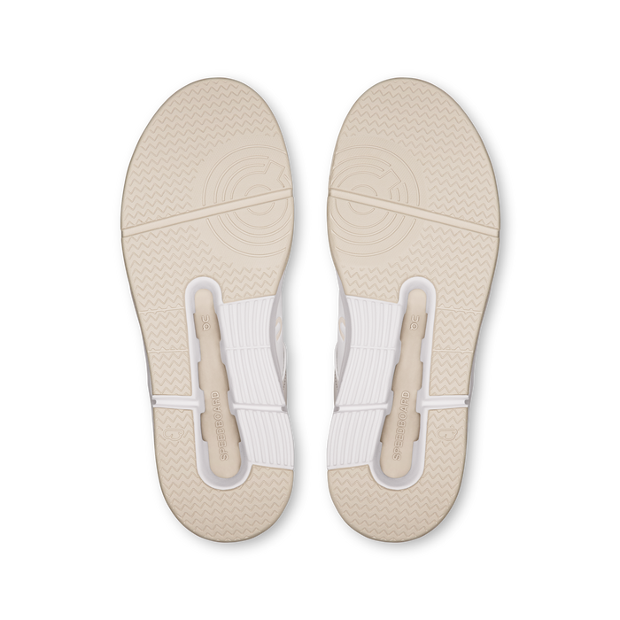 THE ROGER Clubhouse W White | Pearl