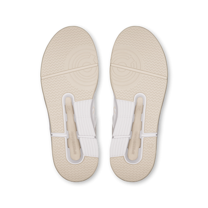 THE ROGER Clubhouse W White | Pearl