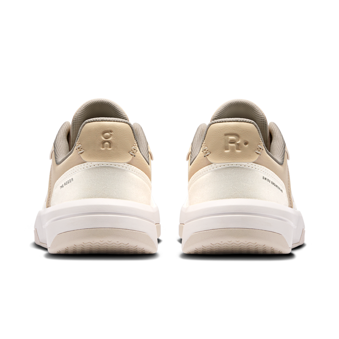 THE ROGER Clubhouse W White | Pearl