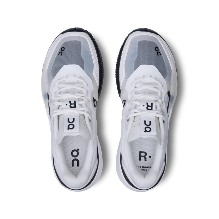 THE ROGER Pro 2 Clay W White | Black