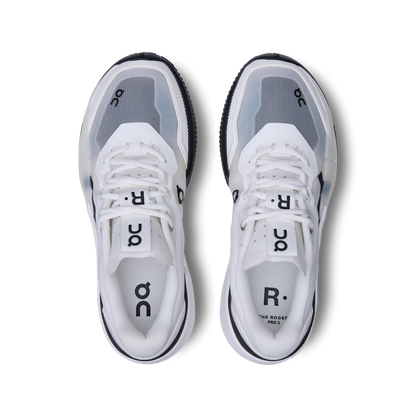 THE ROGER Pro 2 Clay W White | Black