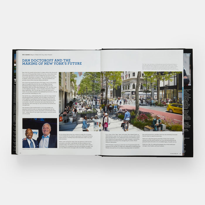 The Urbanist: Dan Doctoroff and the Rise of New York