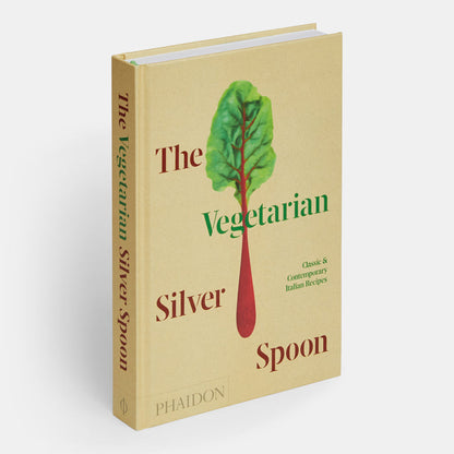 The Vegetarian Silver Spoon: Classic and Contemporary Italian Recipes
