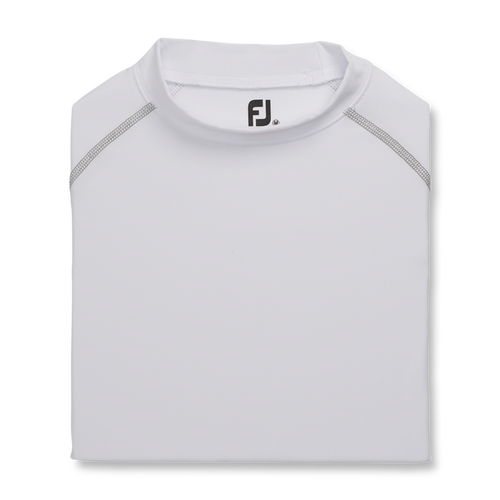 Thermal Base Layer Shirt - White