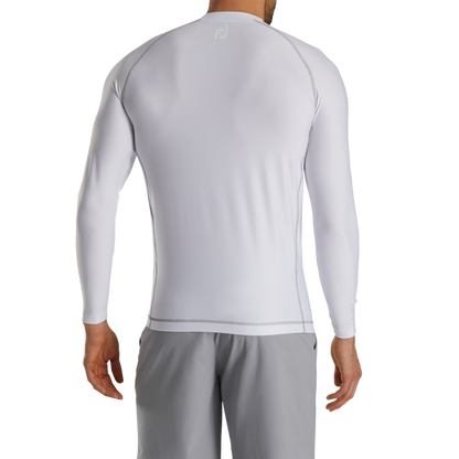 Thermal Base Layer Shirt - White