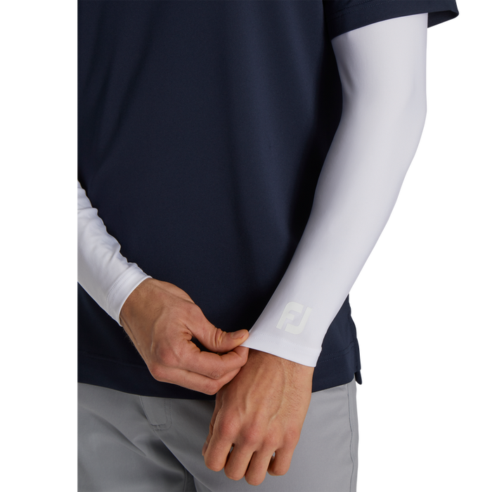 Thermal Base Layer Shirt - White