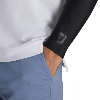 Thermal Base Layer Shirt - Black
