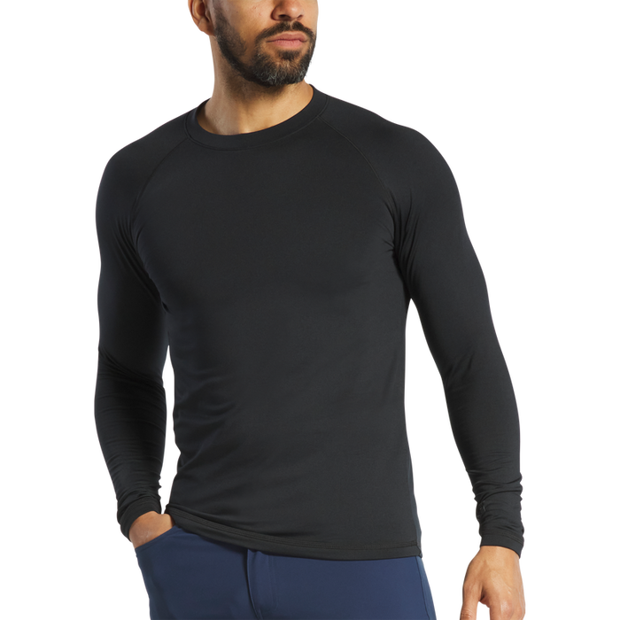 ThermoSeries Fleece Base Layer - Black