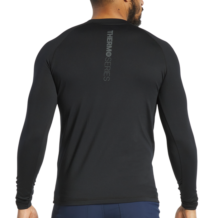 ThermoSeries Fleece Base Layer - Black