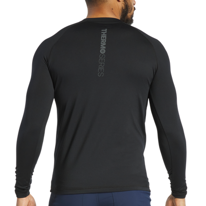 ThermoSeries Fleece Base Layer - Black