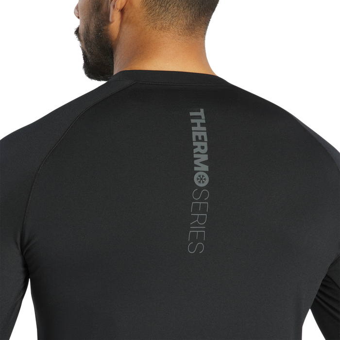 ThermoSeries Fleece Base Layer - Black