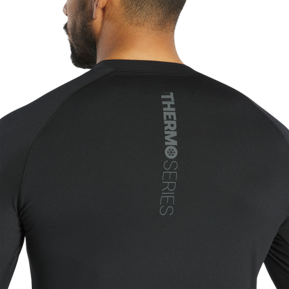 ThermoSeries Fleece Base Layer - Black