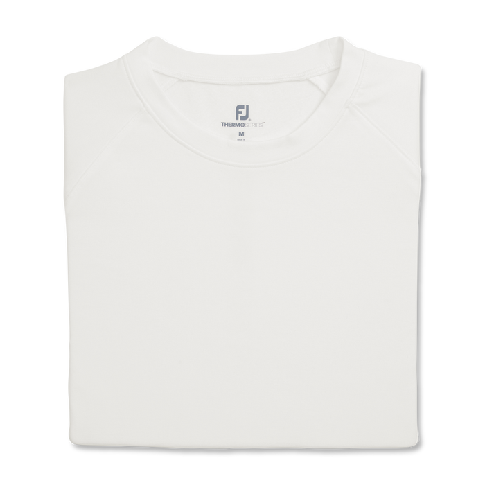 ThermoSeries Fleece Base Layer - White