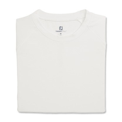 ThermoSeries Fleece Base Layer - White