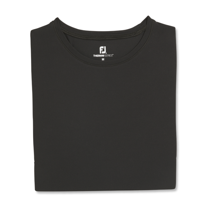 ThermoSeries Long Sleeve Base Layer Women - Black
