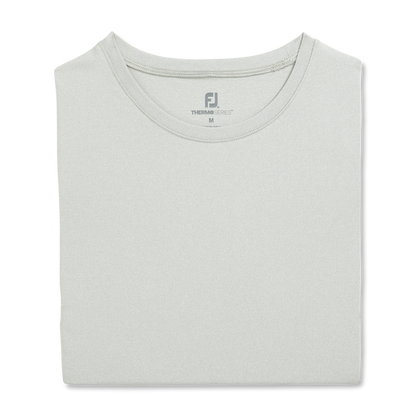ThermoSeries Long Sleeve Base Layer Women - Heather Grey