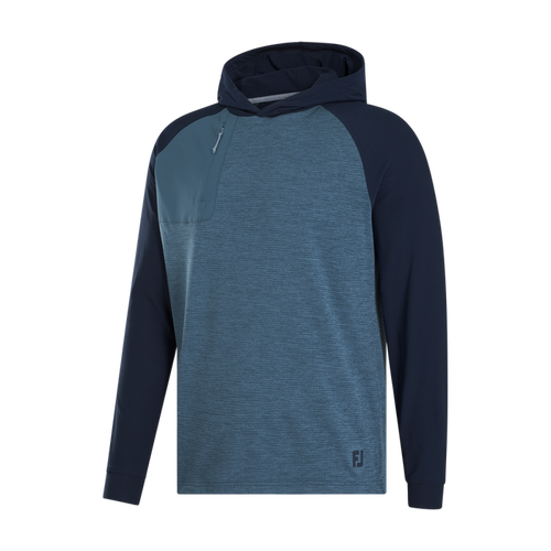 ThermoSeries Pullover Hoodie - Navy / Slate