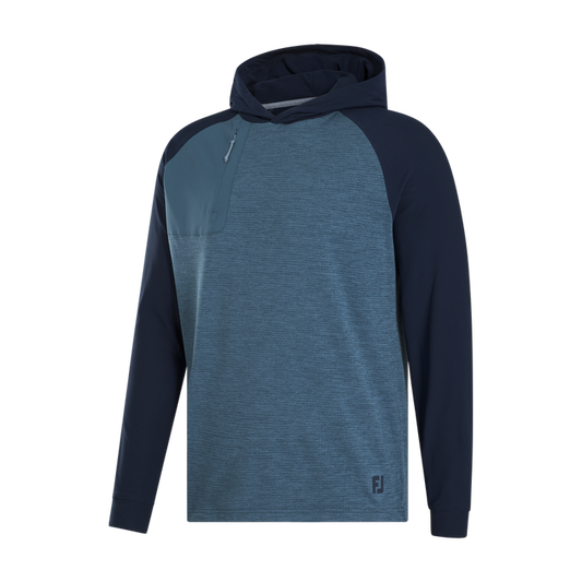 ThermoSeries Pullover Hoodie - Navy / Slate