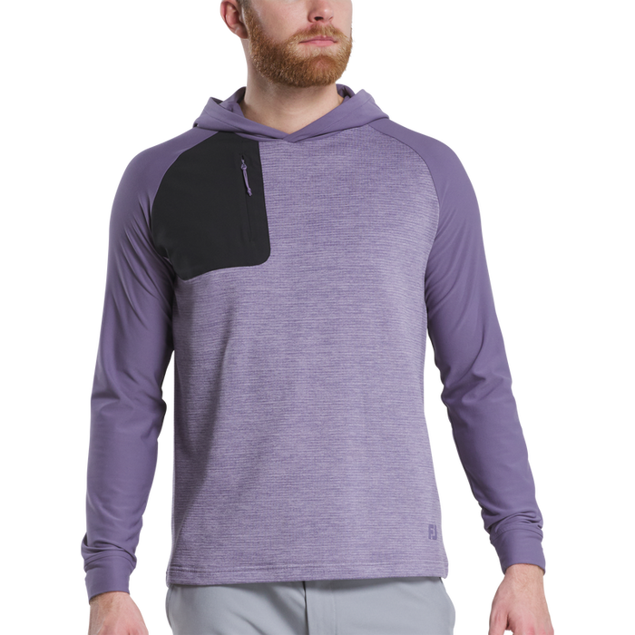 Purple / L