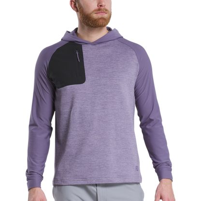 Purple / L