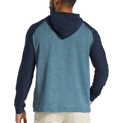 ThermoSeries Pullover Hoodie - Navy / Slate