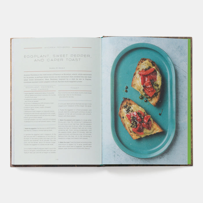 Toast: The Cookbook