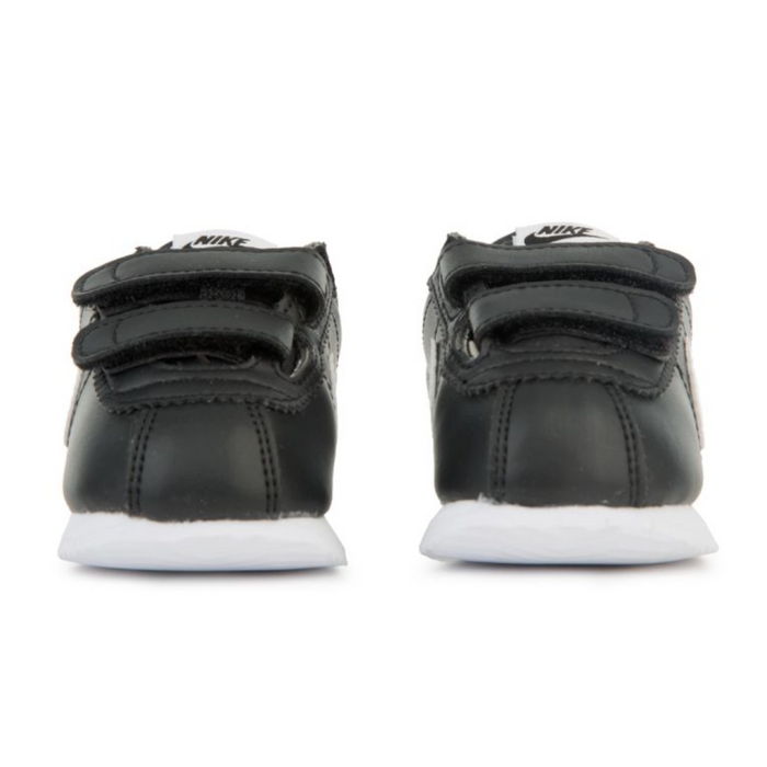 Nike Toddler Cortez Basic SL Boys’ Shoes Black/White 904769-001