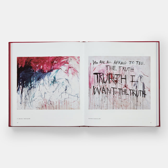 Tracey Emin Paintings