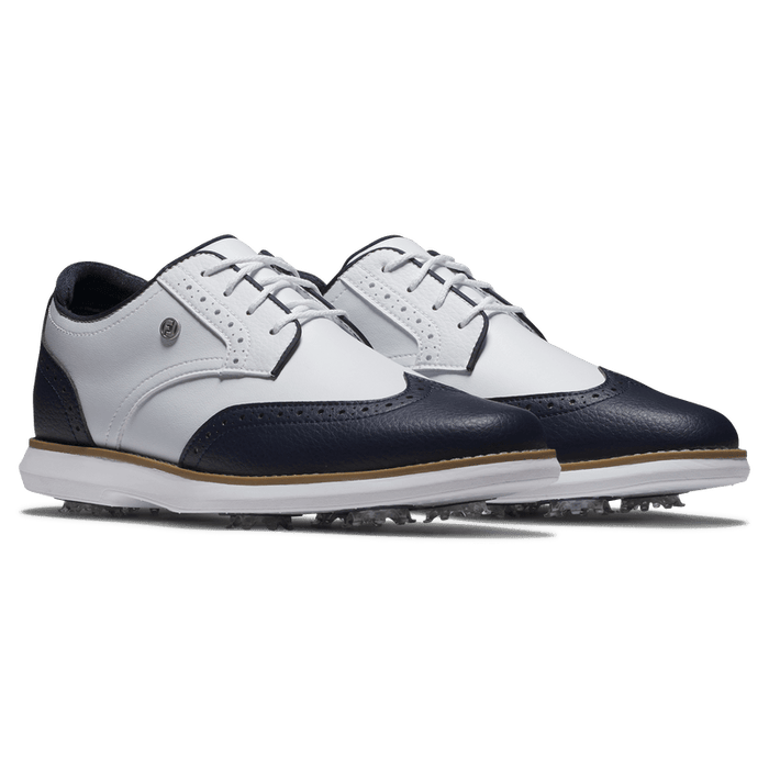 Traditions Wing Tip Women - Guerdon Kicks - Golf Shoes