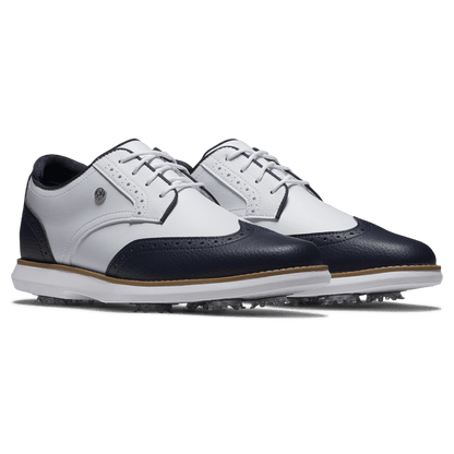 Traditions Wing Tip Women - Guerdon Kicks - Golf Shoes