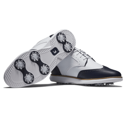 Traditions Wing Tip Women - Guerdon Kicks - Golf Shoes