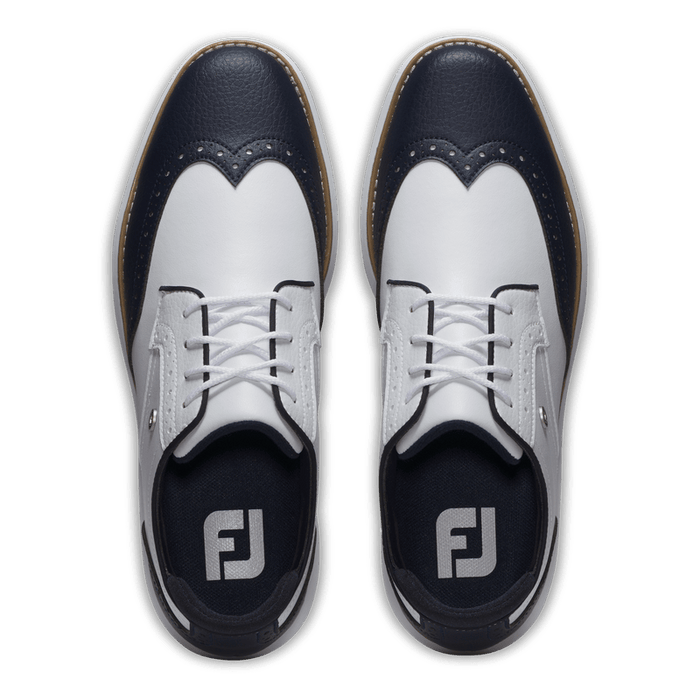 Traditions Wing Tip Women - Guerdon Kicks - Golf Shoes