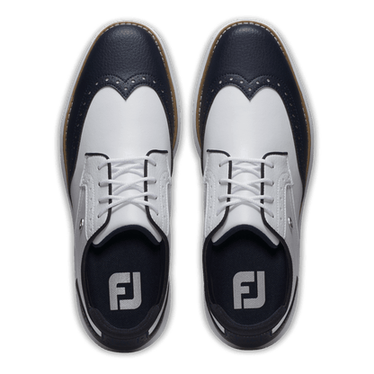 Traditions Wing Tip Women - Guerdon Kicks - Golf Shoes