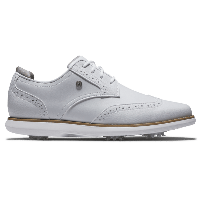 Traditions Wing Tip Women - Guerdon Kicks - Golf Shoes