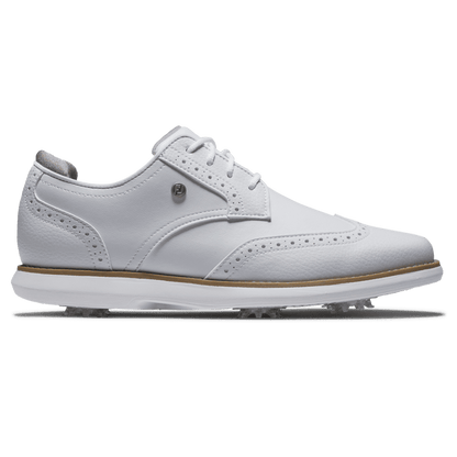 Traditions Wing Tip Women - Guerdon Kicks - Golf Shoes