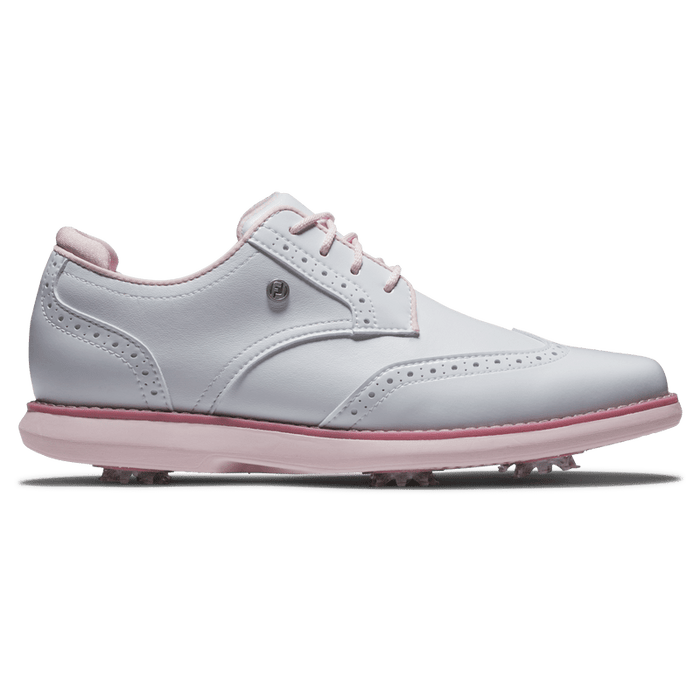 White / Pink / UK3 / Medium