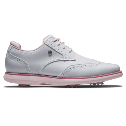 White / Pink / UK3 / Medium
