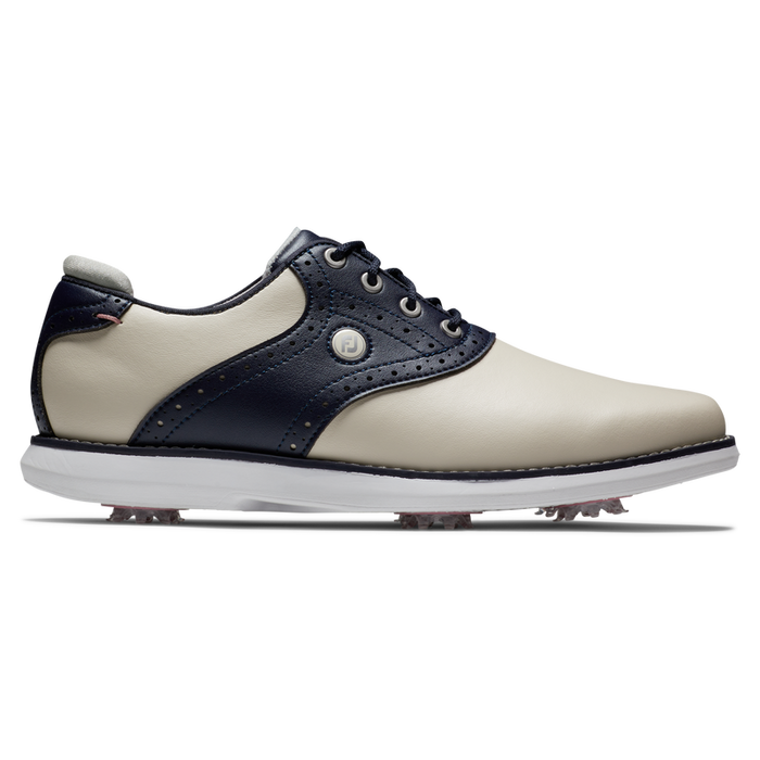 Cream / Navy / UK3 / Medium