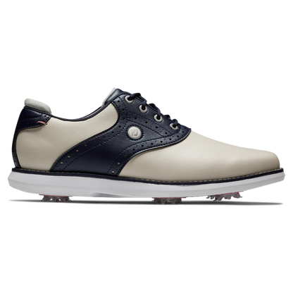 Cream / Navy / UK3 / Medium