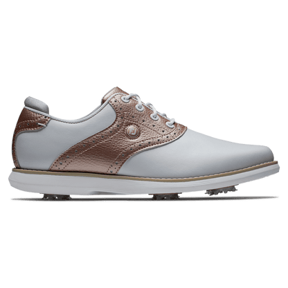 White / Rose Gold / UK6.5 / Medium