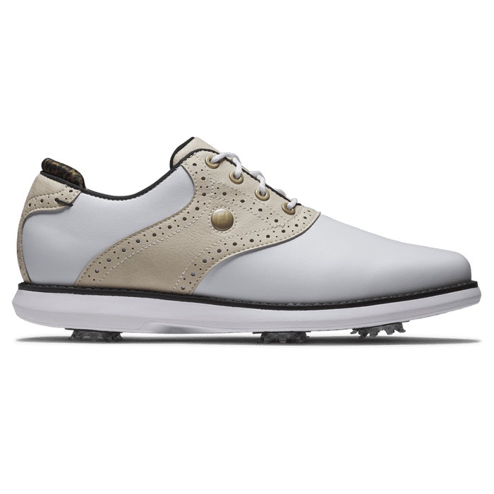 White / Beige / UK3 / Medium