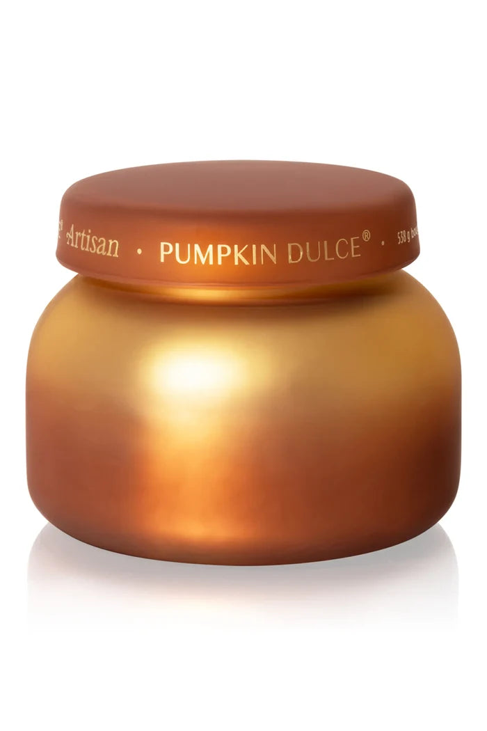 Tuscan Radiance 19 oz Signature Jar (Pumpkin Dulce)