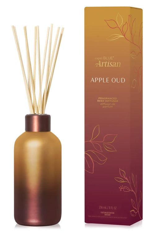 Tuscan Radiance Reed Diffuser (Apple Oud)