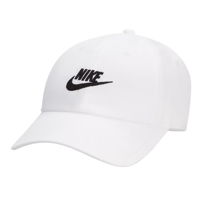Nike Unisex Club Unstructured Futura Wash Cap FB5368-100