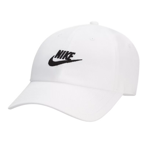 Nike Unisex Club Unstructured Futura Wash Cap FB5368-100