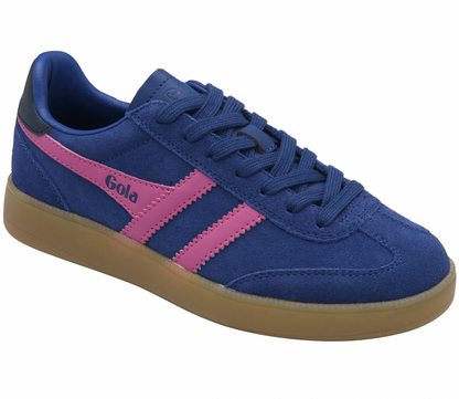 Viper Sneaker (Deep Blue/Shocking Pink/Navy/Gum)