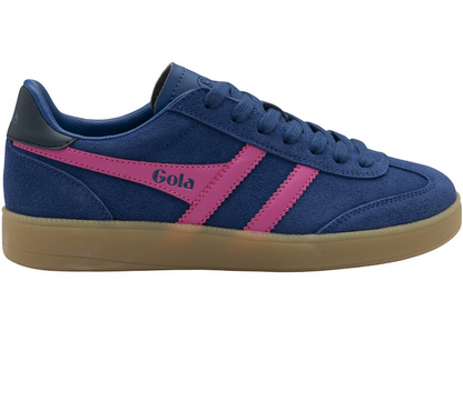 Viper Sneaker (Deep Blue/Shocking Pink/Navy/Gum)